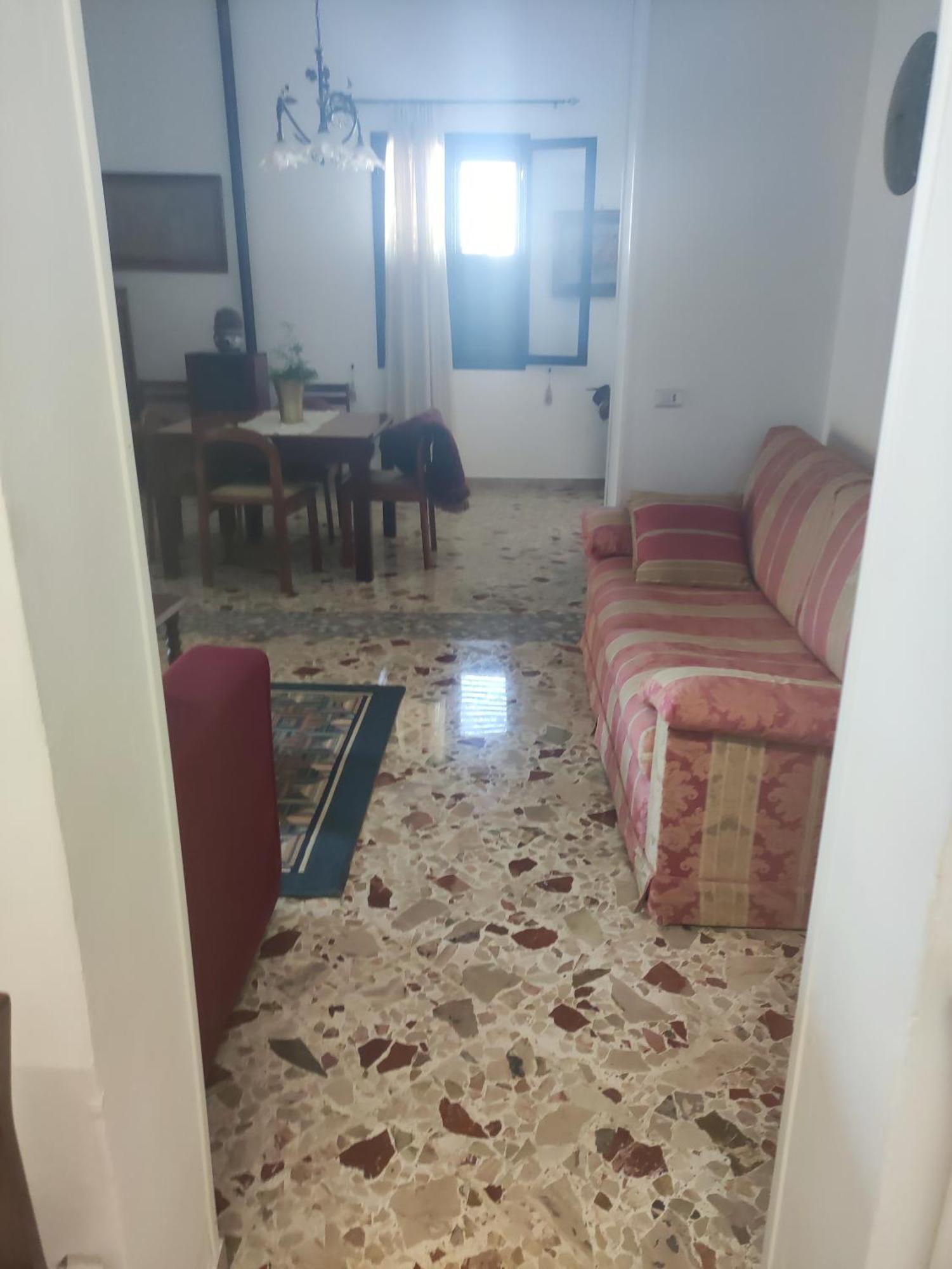 Casa Vacanze Nonna Tuzza 마르살라 외부 사진