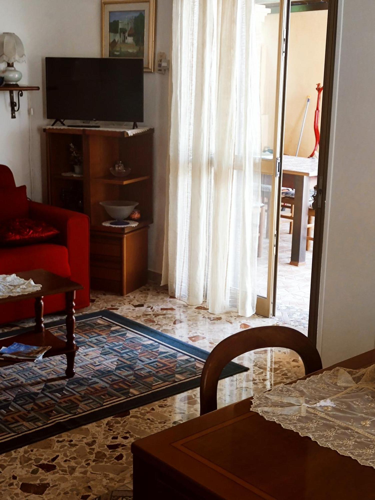 Casa Vacanze Nonna Tuzza 마르살라 외부 사진