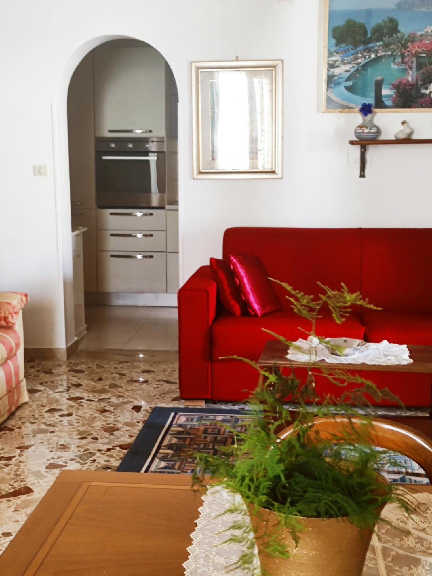 Casa Vacanze Nonna Tuzza 마르살라 외부 사진