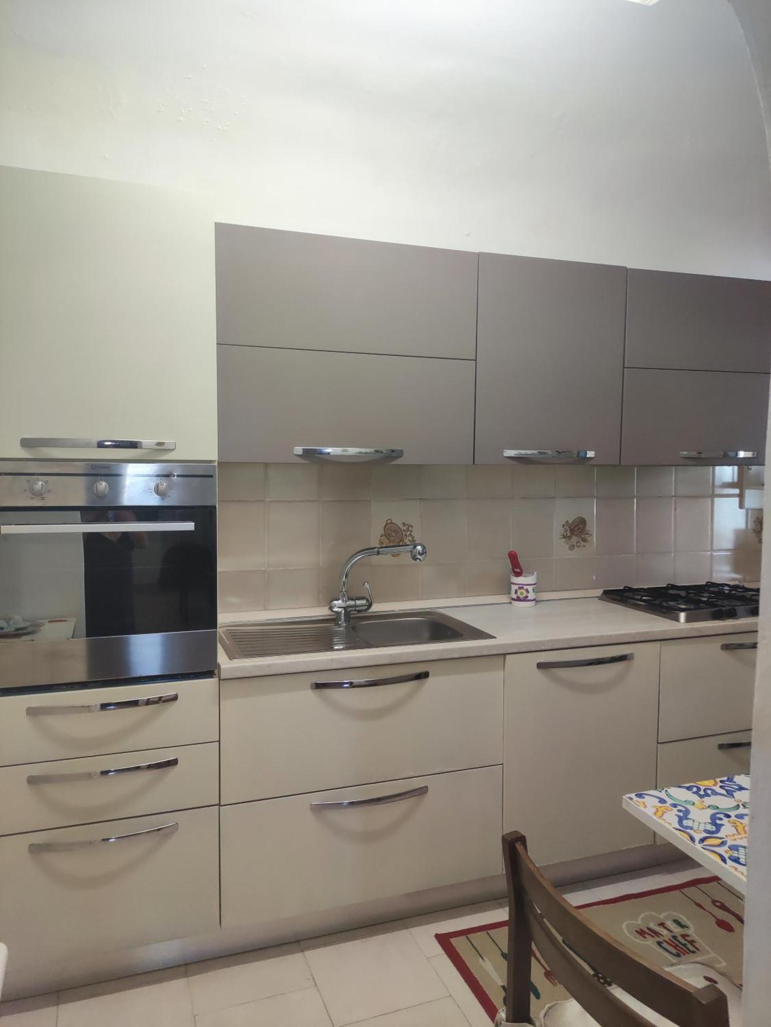 Casa Vacanze Nonna Tuzza 마르살라 외부 사진