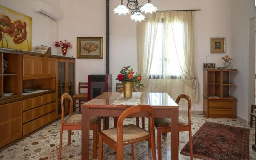 Casa Vacanze Nonna Tuzza 마르살라 외부 사진